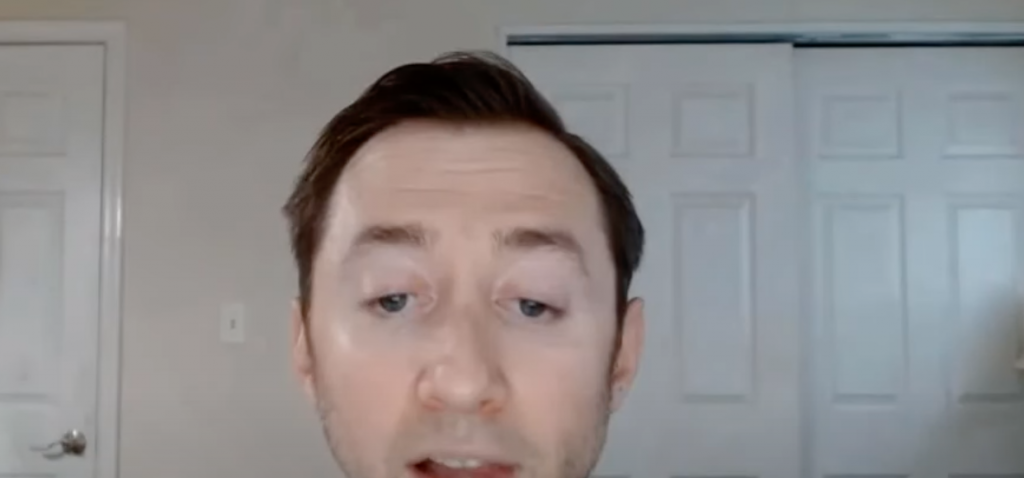 Justin Mohn Screenshot/YouTube